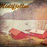 Midtfjellse Retro Postcard