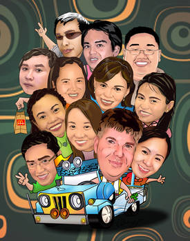 jeepney - corporate gift 1