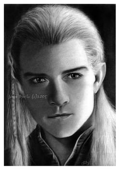 LEGOLAS