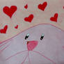 Valentine's Chansey.... Love Is In The Air