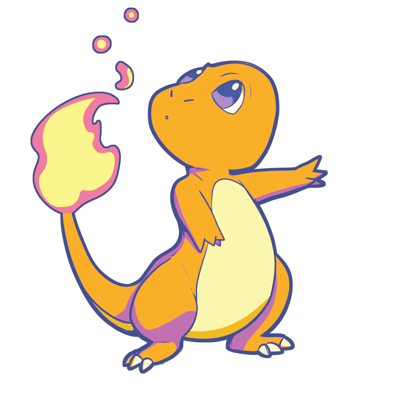 Charmander by DoyleCoati on DeviantArt