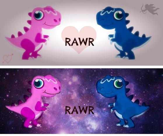 Rawr by CreamyRabbit on DeviantArt