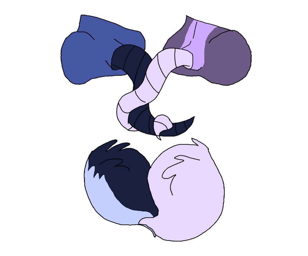 Distended Tails Tail Twisting by LeobrasAndLeokies on DeviantArt