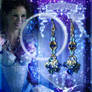 Blue Fairy Inspired Earrings