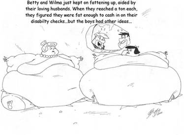 Betty and Wilma, Part 2