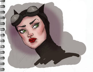 Selina by Voodoo-kiss