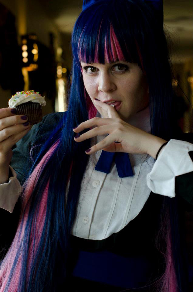 Anarchy Stocking - Such a Mess by xminikui