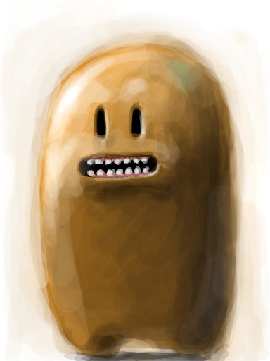 Carnivorous Potato