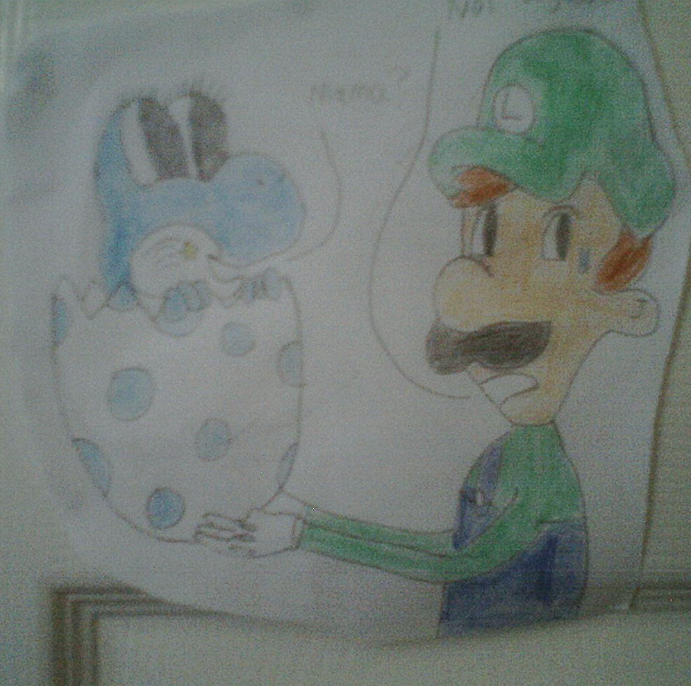 Mama luigi......again