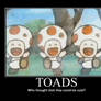 Cute Toads
