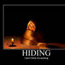 Hiding