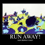 Run Away! 2.0