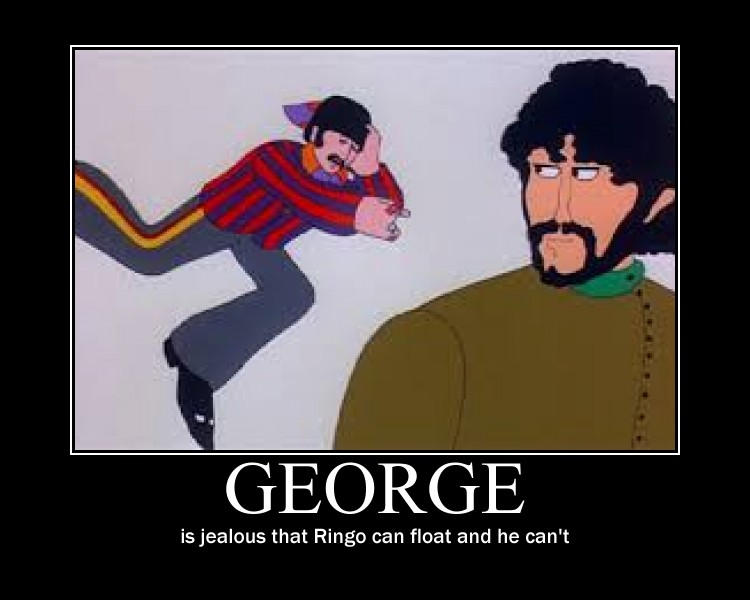 George And Ringo by Jellybabiebunny on DeviantArt