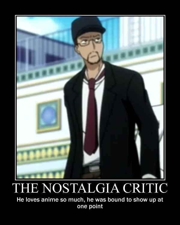 anime critic