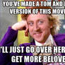 Willy wonka meme