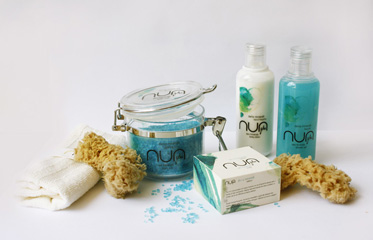 Nua spa - Packaging I