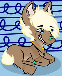 CS Art Fight - Wolfjaws2007