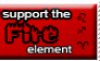 I support the Fire element