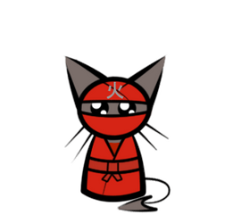 Neko - Ninja of Fire