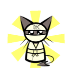 Neko - Ninja of Light by RestlessLynx