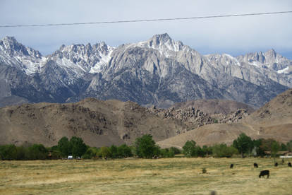 Mountain Range 7