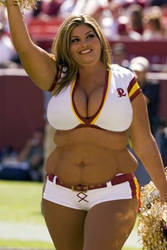 Cheerleader fat