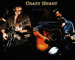 Jeff Bridges. Crazy heart.