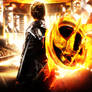 The Hunger Games. Katniss