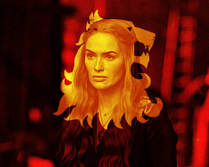 Game of Thrones. Cersei Lannister