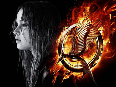 The Hunger Games: Catching Fire. Katniss