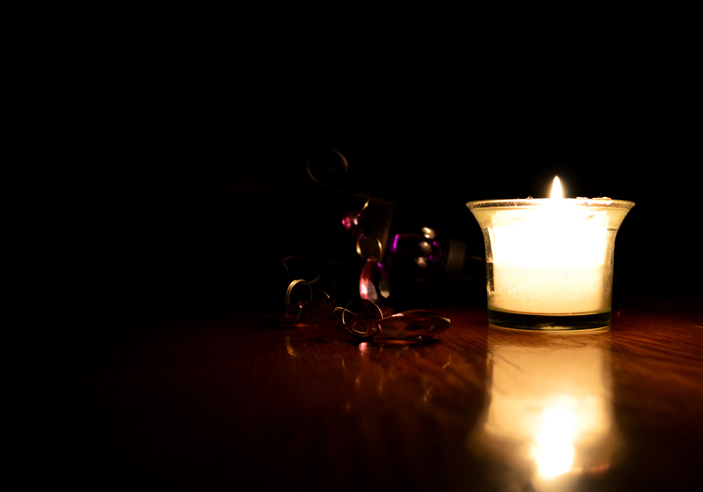 Candle...