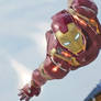 Civil war. Iron man.
