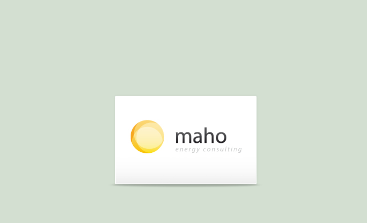 maho logo