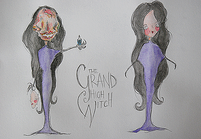 The Grand High Witch