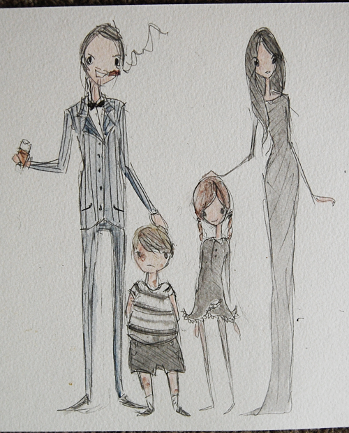 Addams Family