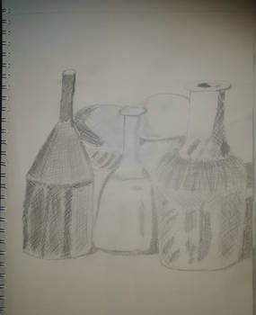 Morandi Study