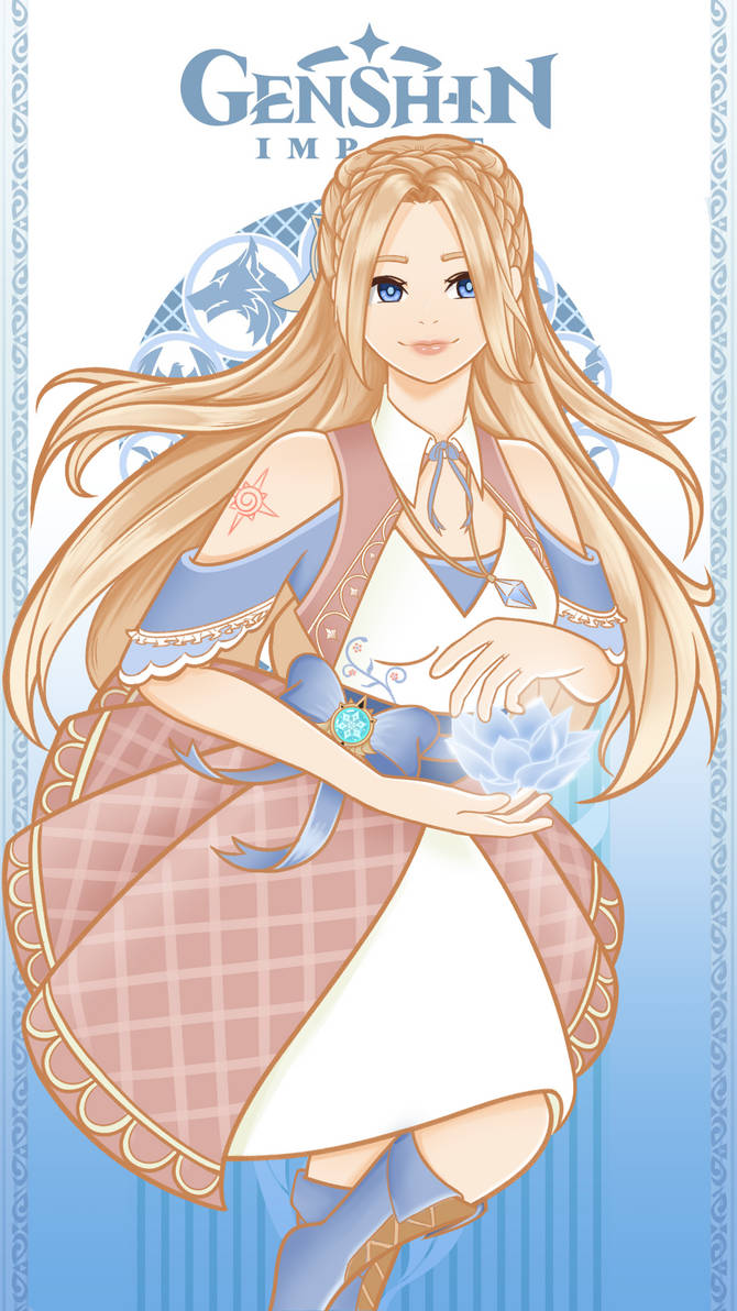 Skylarxzygiselagenshinimpactocoriginalcharac by skylarxzy on