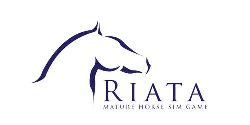 Riata Sim Game Logo