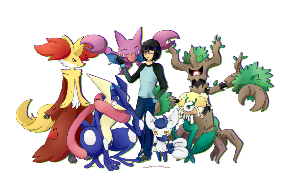 My Kalos Team