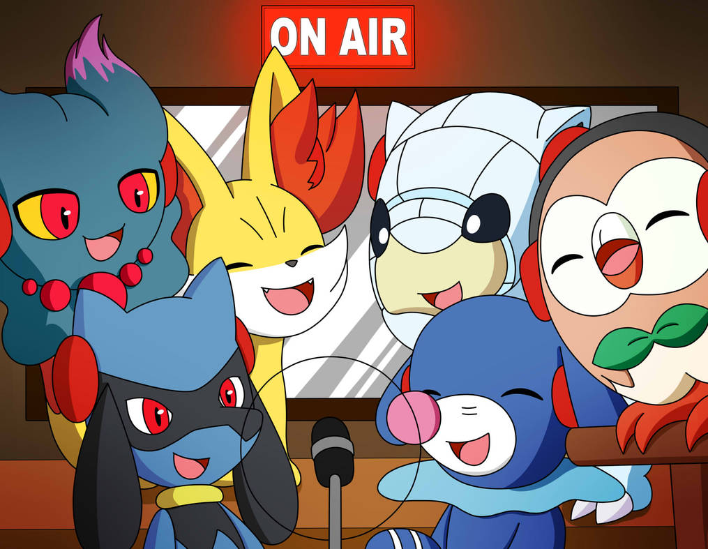 Pokemon Opera Singer Poke Singers by DarkrexS on DeviantArt