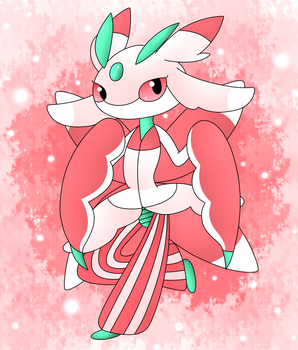 Explore the Best Lurantis_pokemon Art | DeviantArt