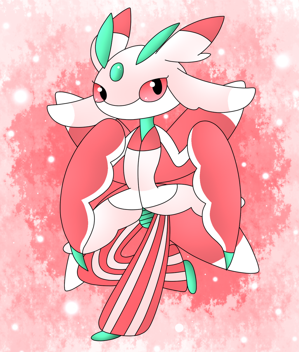 Lurantis By DarkrexS On DeviantArt