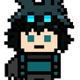 Shun Mizushima -Pixel Sprite-