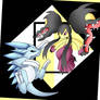 Alolan Sandslash And Mega Mawile