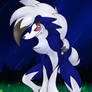 Lycanroc Midnight