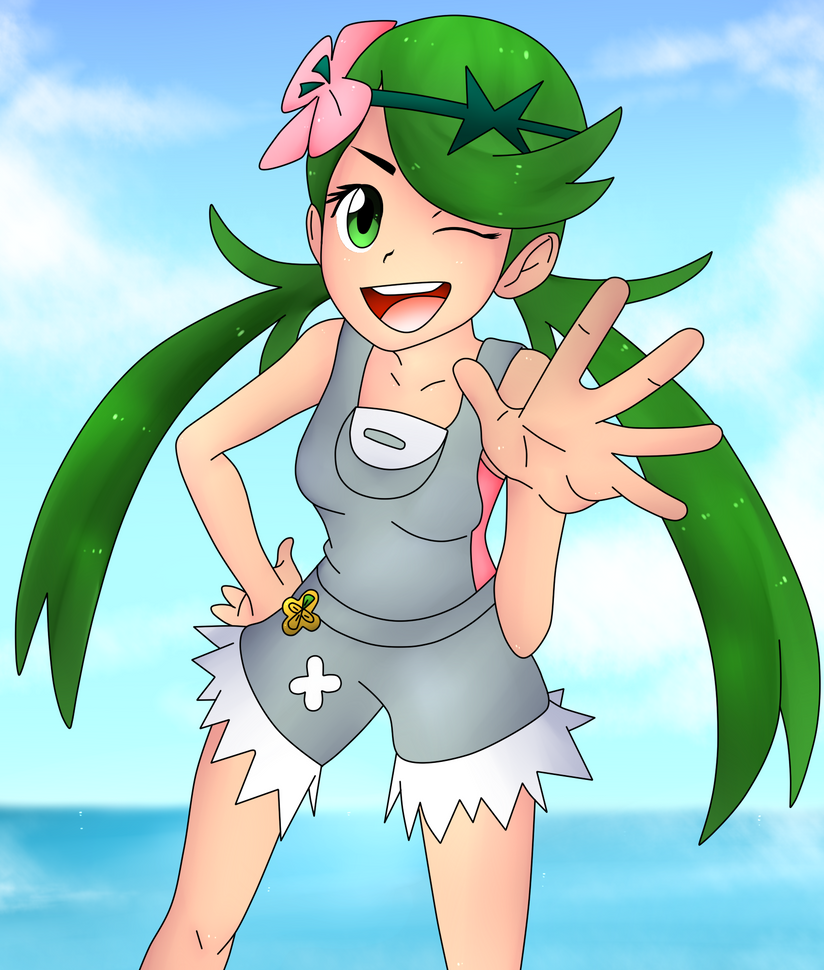 Mallow By Darkrexs On Deviantart 