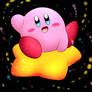 Kirby Warp Star