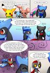 Adventure Never End: 4-14 by DarkrexS