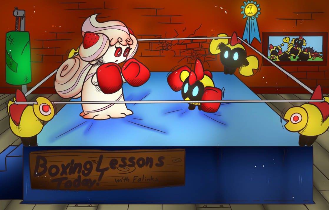 Deviantart Castlevania Boxing Boxing Class by DarkrexS on DeviantArt