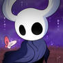 Hollow knight Butterfly